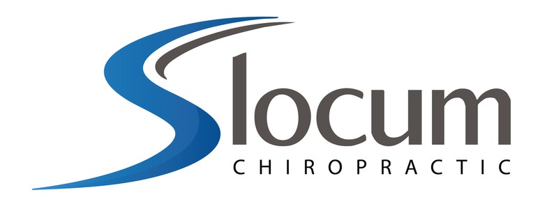 The new Slocum Chiropractic logo